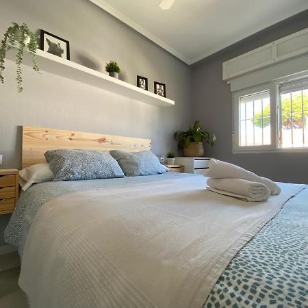 Pinar 10 Apartman Chiclana de la Frontera Kültér fotó