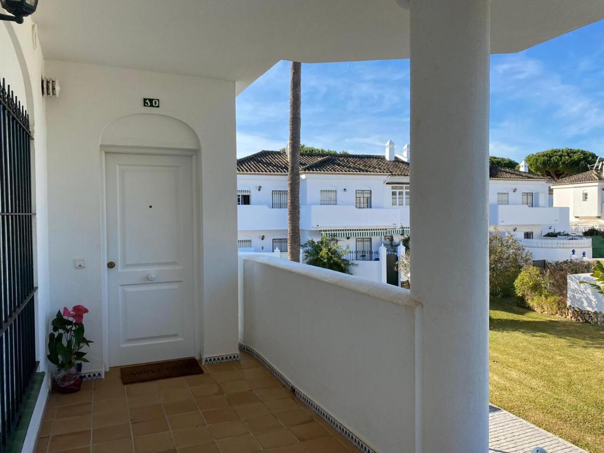 Pinar 10 Apartman Chiclana de la Frontera Kültér fotó