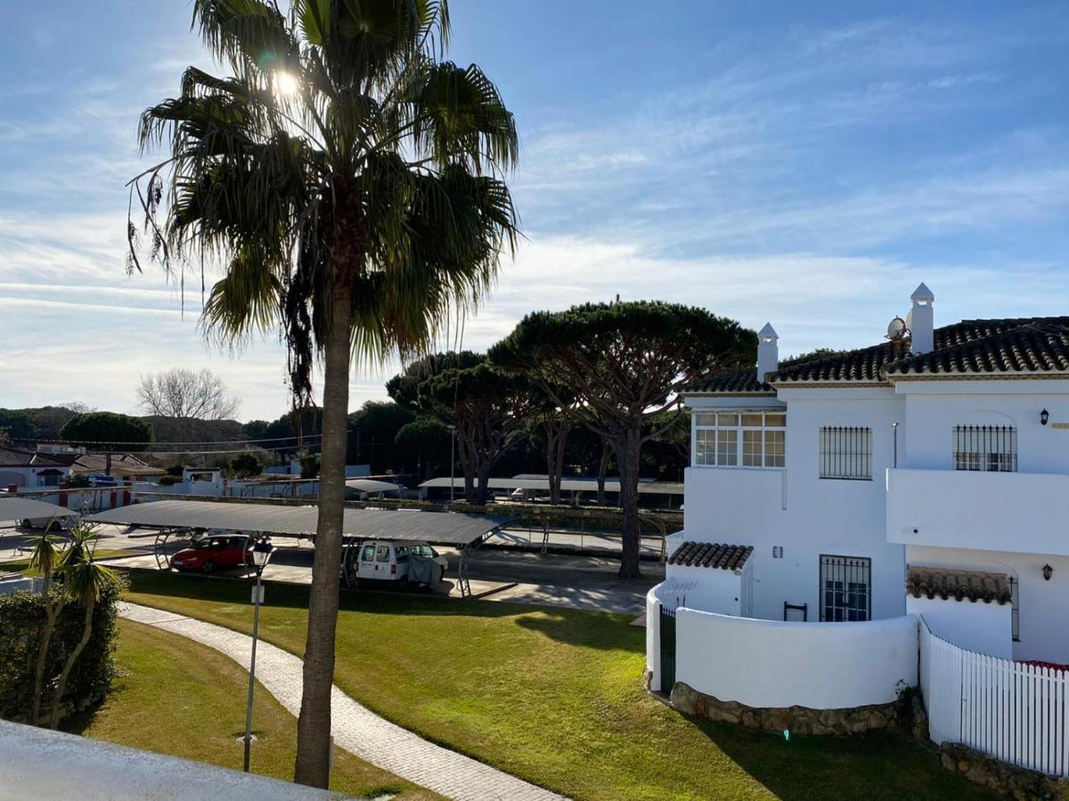 Pinar 10 Apartman Chiclana de la Frontera Kültér fotó