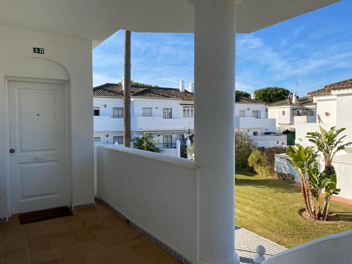 Pinar 10 Apartman Chiclana de la Frontera Kültér fotó