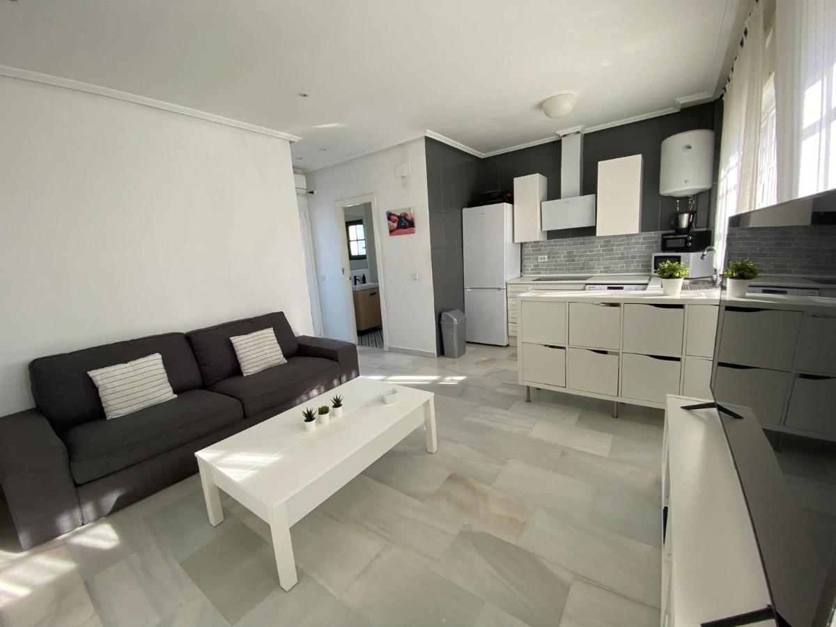 Pinar 10 Apartman Chiclana de la Frontera Kültér fotó