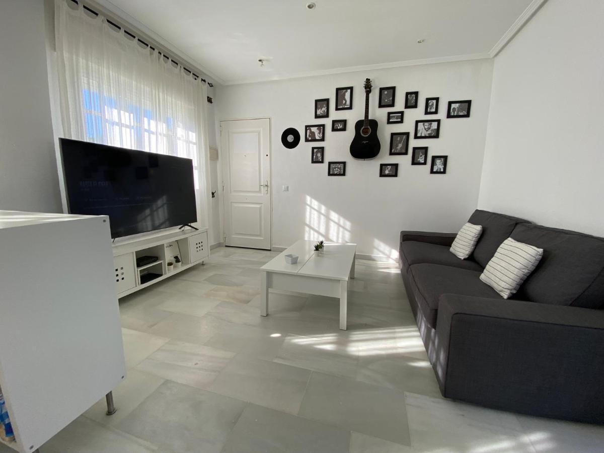 Pinar 10 Apartman Chiclana de la Frontera Kültér fotó
