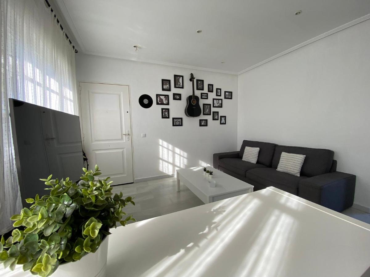 Pinar 10 Apartman Chiclana de la Frontera Kültér fotó