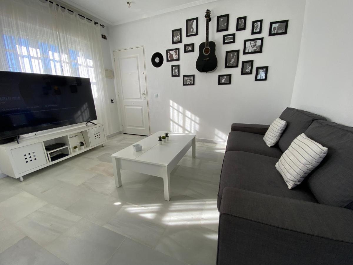 Pinar 10 Apartman Chiclana de la Frontera Kültér fotó