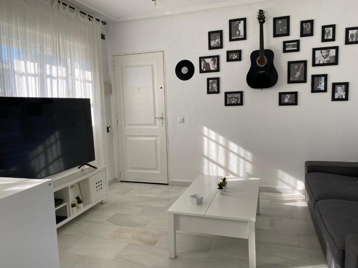 Pinar 10 Apartman Chiclana de la Frontera Kültér fotó