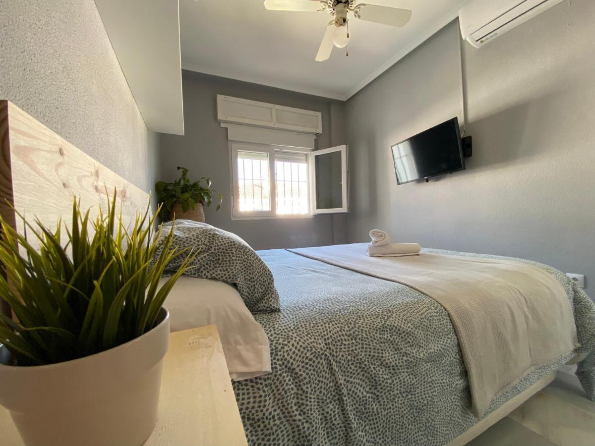 Pinar 10 Apartman Chiclana de la Frontera Kültér fotó