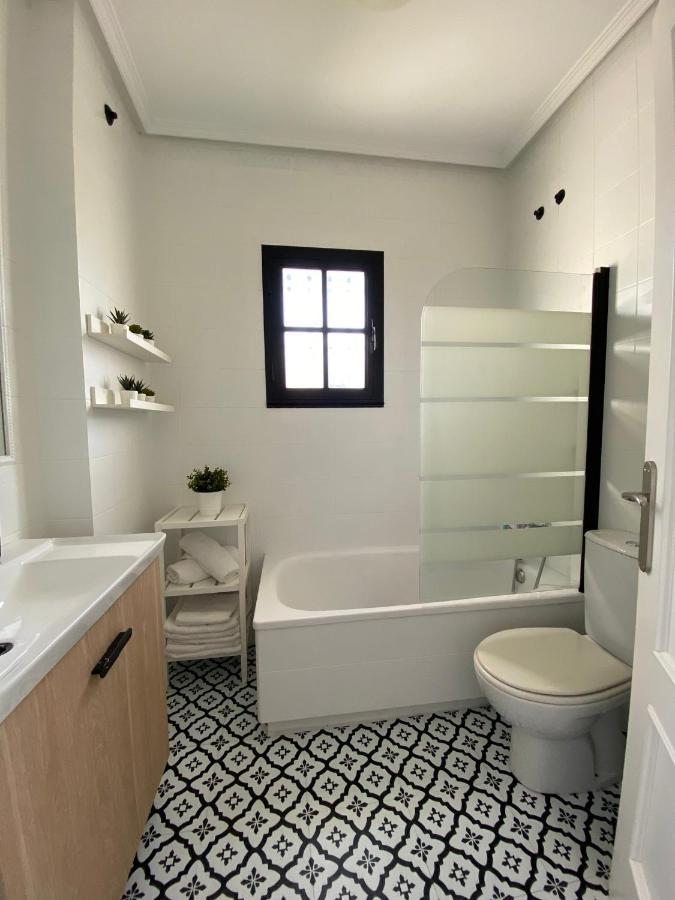 Pinar 10 Apartman Chiclana de la Frontera Kültér fotó