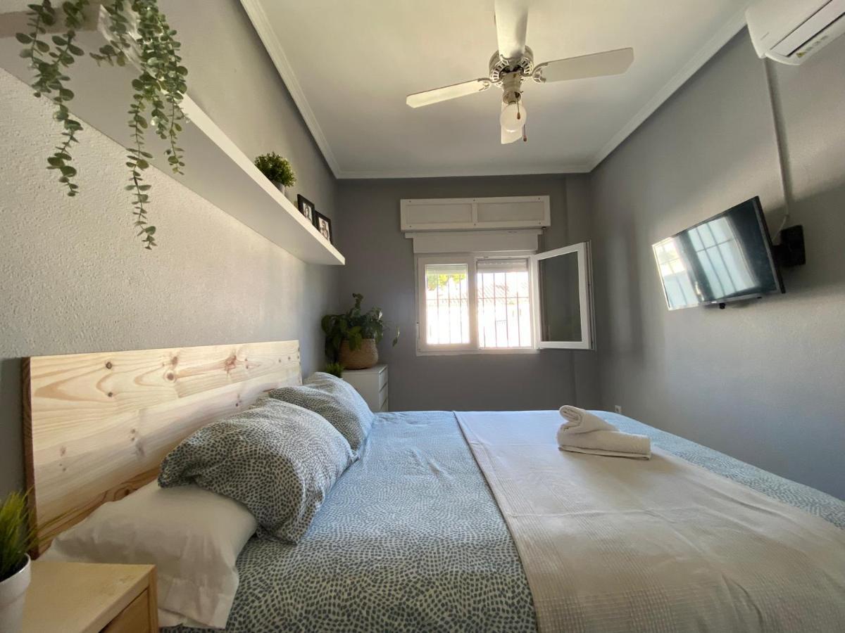 Pinar 10 Apartman Chiclana de la Frontera Kültér fotó