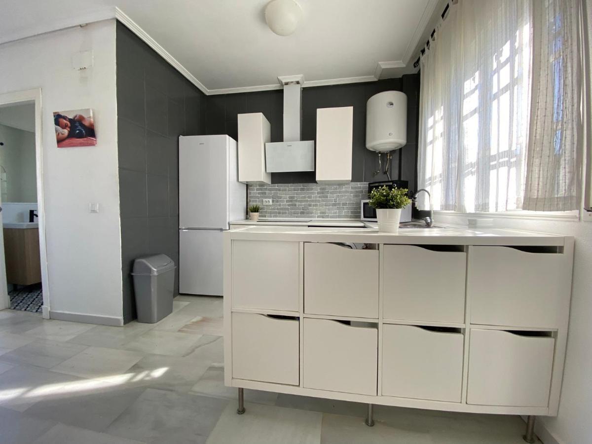 Pinar 10 Apartman Chiclana de la Frontera Kültér fotó